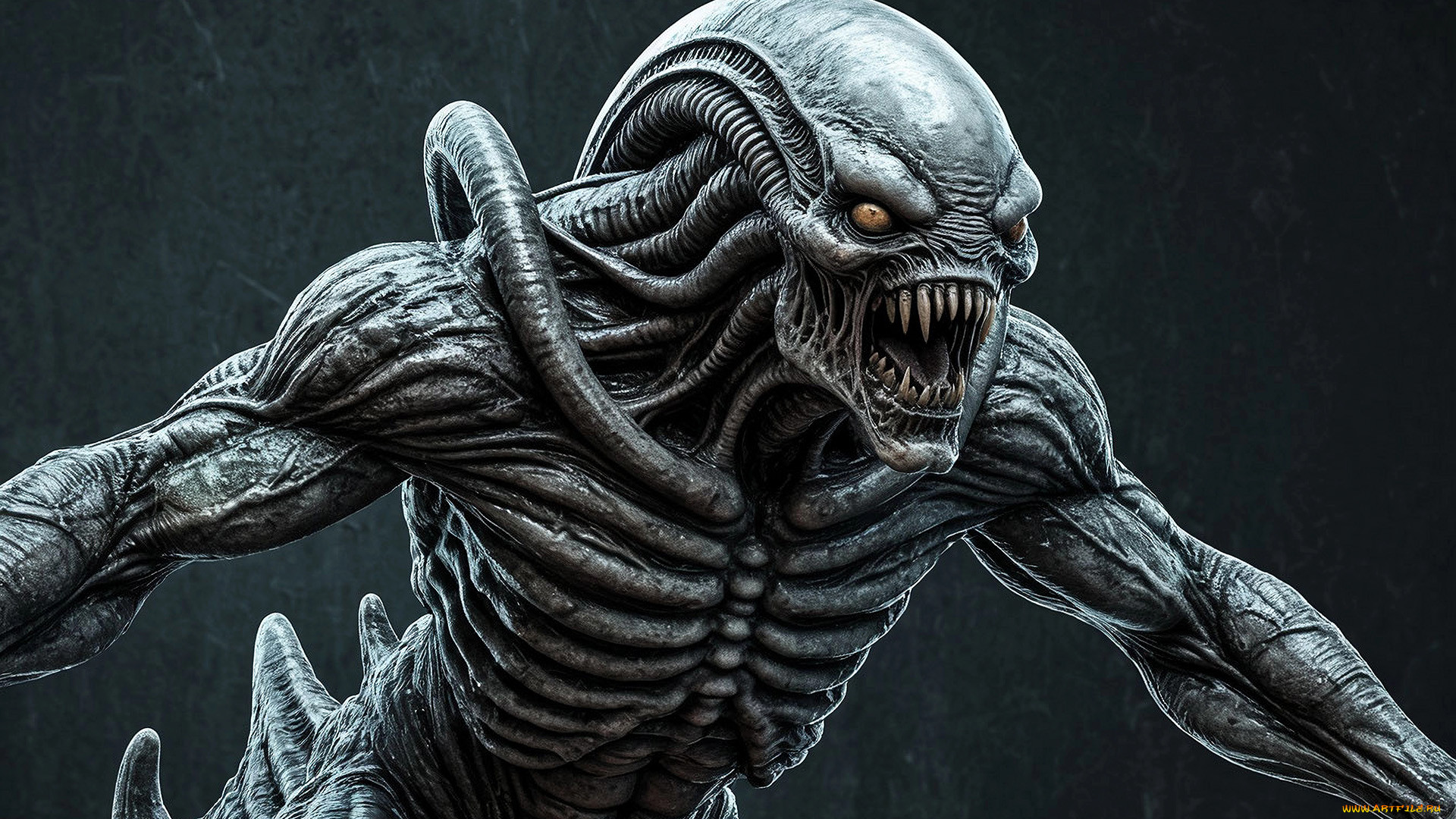 3 ,  , creatures, , , , ai, art, , , , , , , graphics, neuroart, neural, networks, drawings, neuro, neurography, 